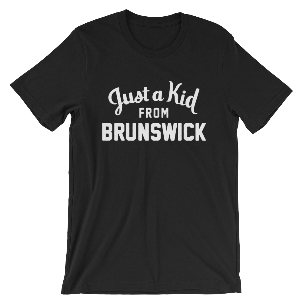 Brunswick T-Shirt | Just a Kid from Brunswick