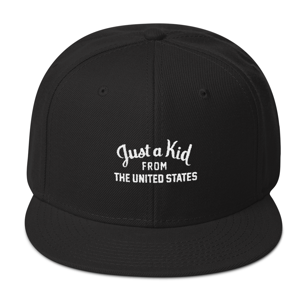 The United States Hat | Just a Kid from The United States