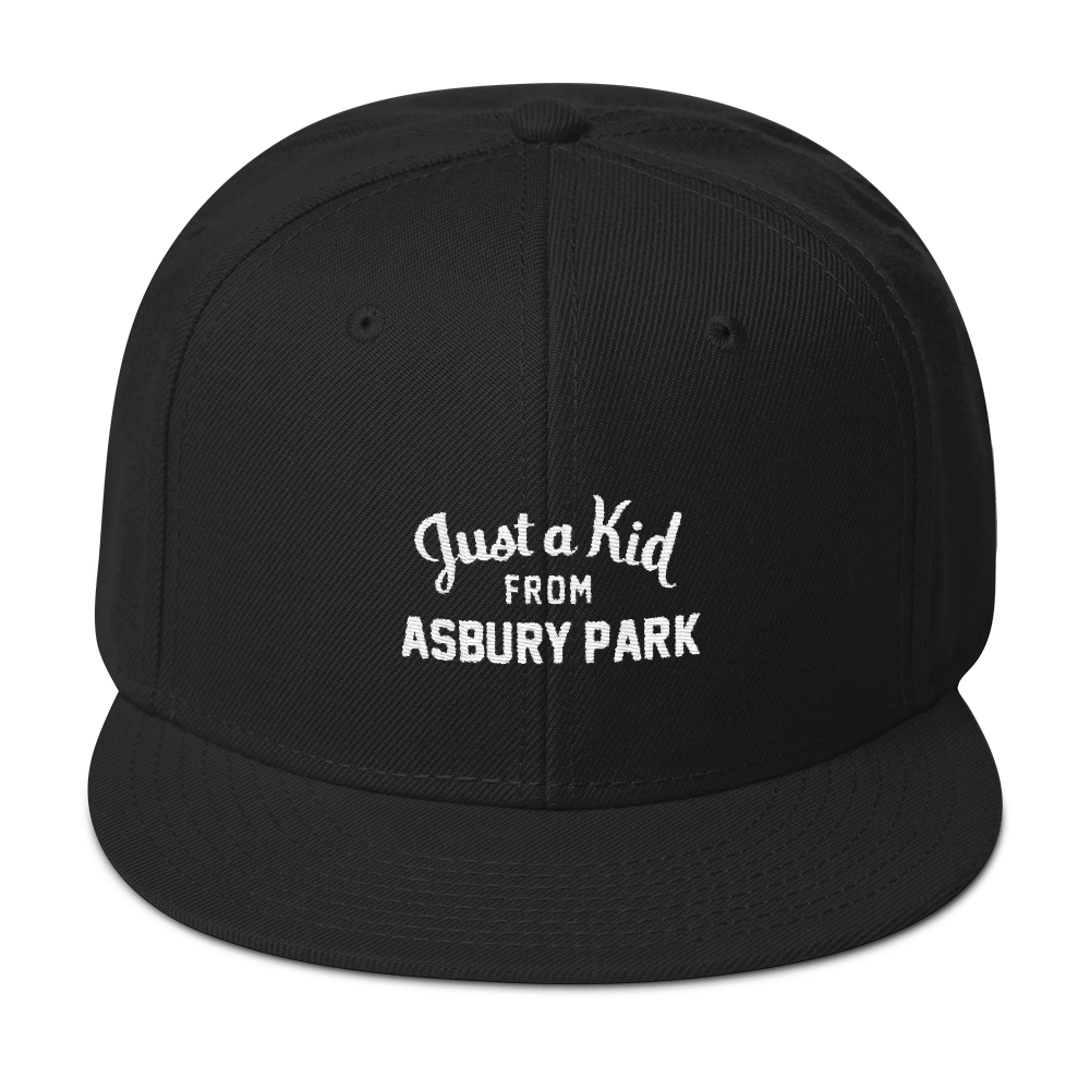 Asbury Park Hat | Just a Kid from Asbury Park