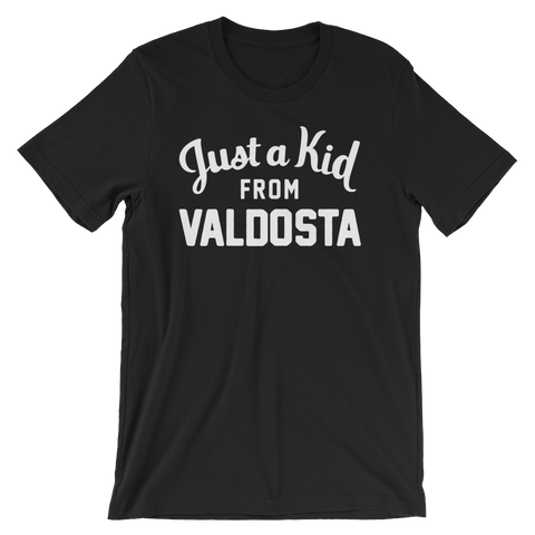 Valdosta T-Shirt | Just a Kid from Valdosta