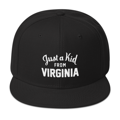 Virginia Hat | Just a Kid from Virginia