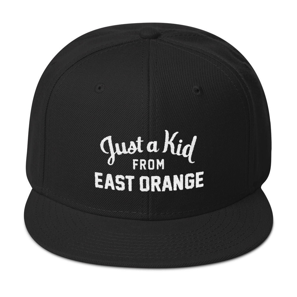 East Orange Hat | Just a Kid from East Orange