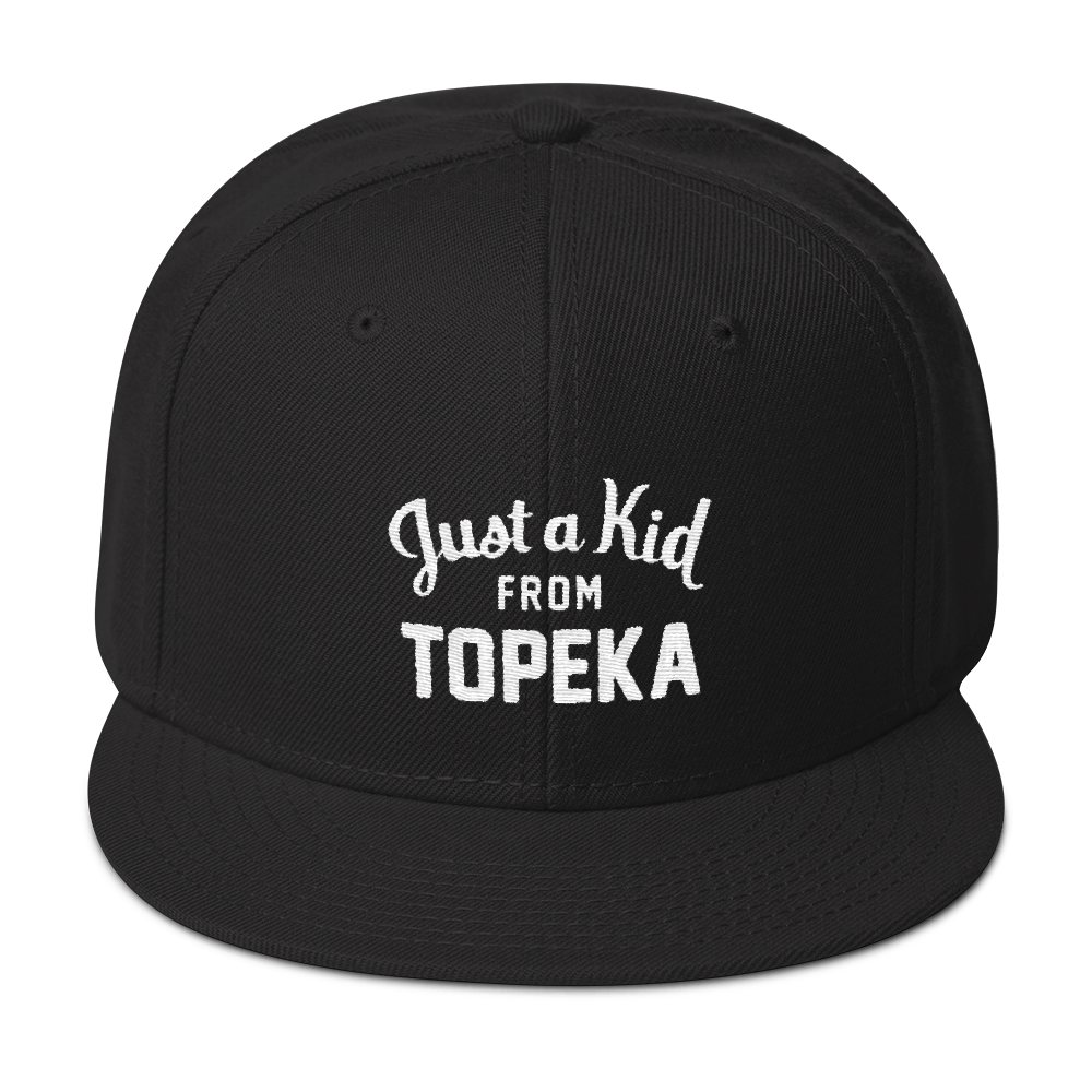 Topeka Hat | Just a Kid from Topeka