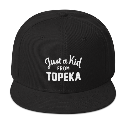 Topeka Hat | Just a Kid from Topeka