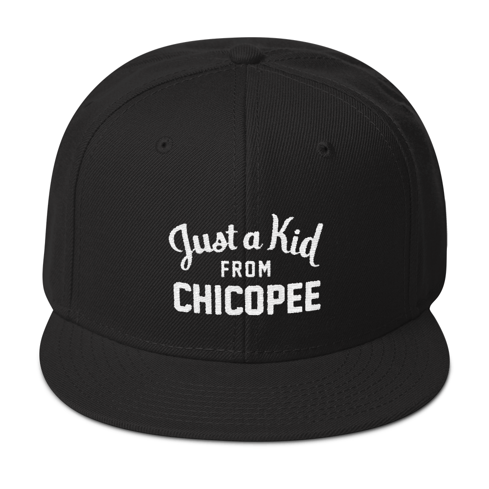 Chicopee Hat | Just a Kid from Chicopee