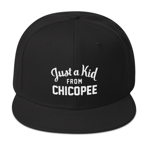 Chicopee Hat | Just a Kid from Chicopee