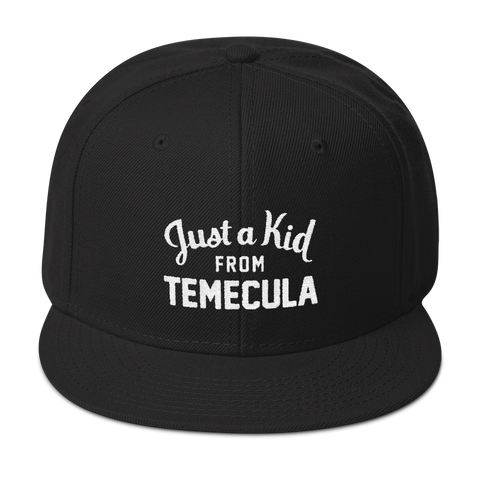 Temecula Hat | Just a Kid from Temecula