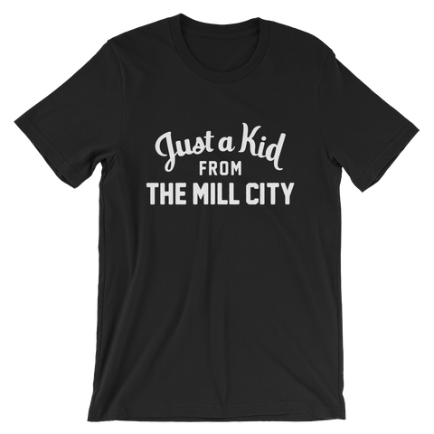 The Mill City T-Shirt | Just a Kid from The Mill City