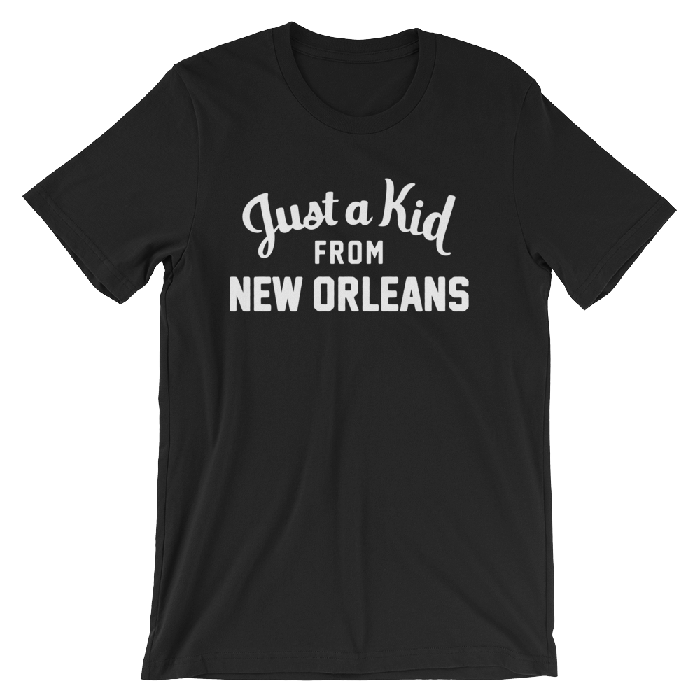 New orleans sales t shirt store