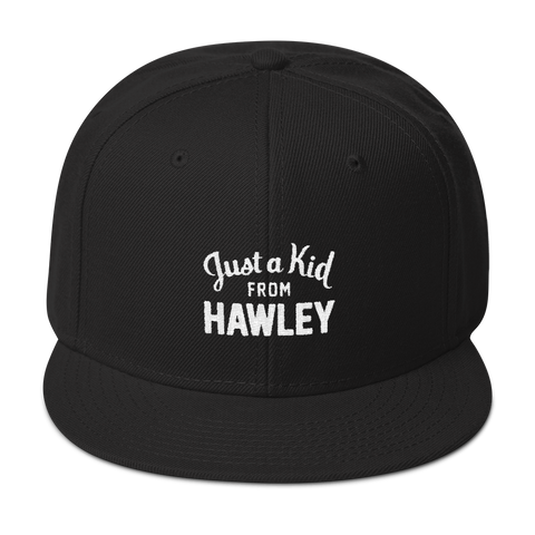 Hawley Hat | Just a Kid from Hawley