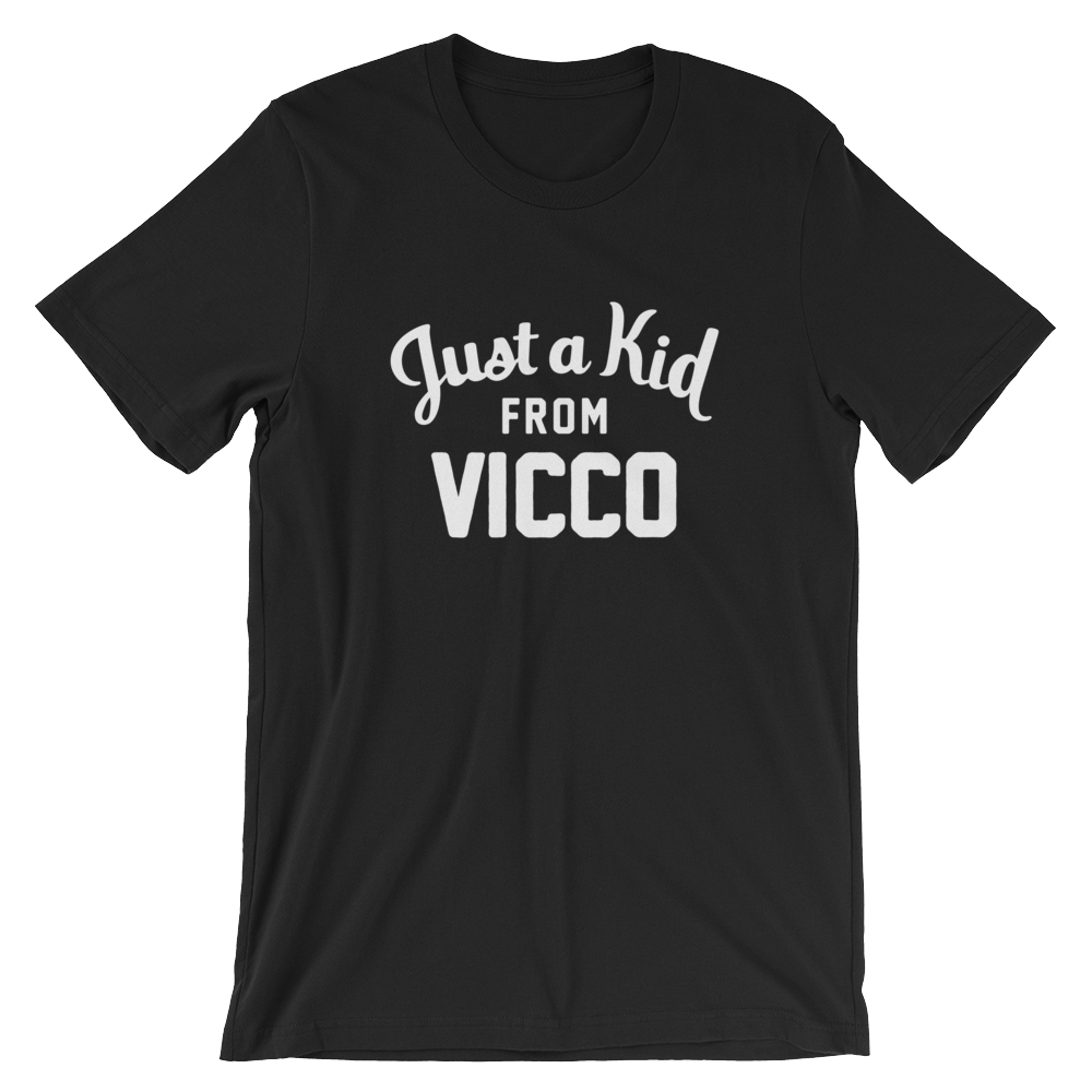 Vicco T-Shirt | Just a Kid from Vicco