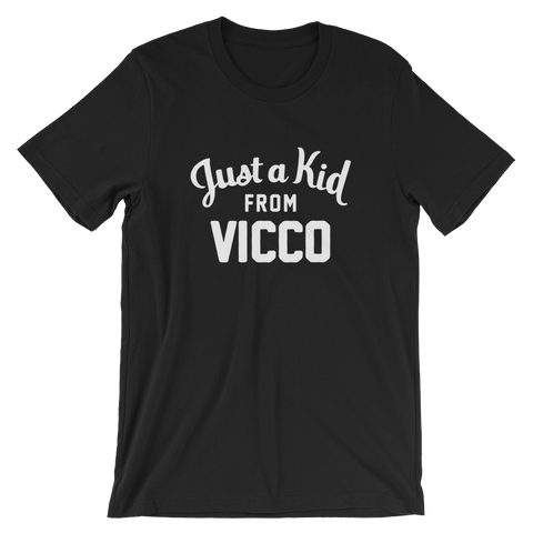 Vicco T-Shirt | Just a Kid from Vicco