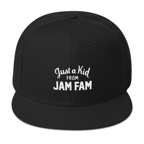 Jam Fam Hat | Just a Kid from Jam Fam