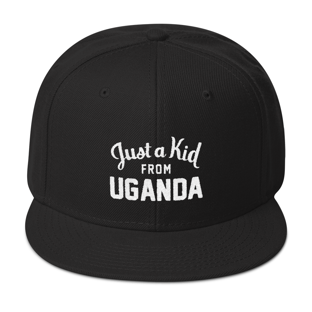 Uganda Hat | Just a Kid from Uganda