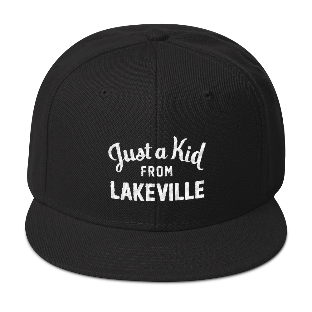 Lakeville Hat | Just a Kid from Lakeville