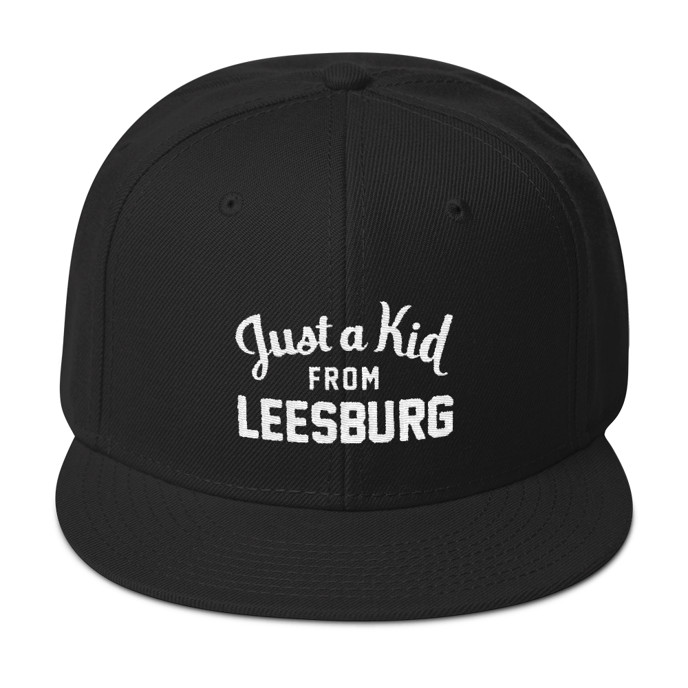 Leesburg Hat | Just a Kid from Leesburg