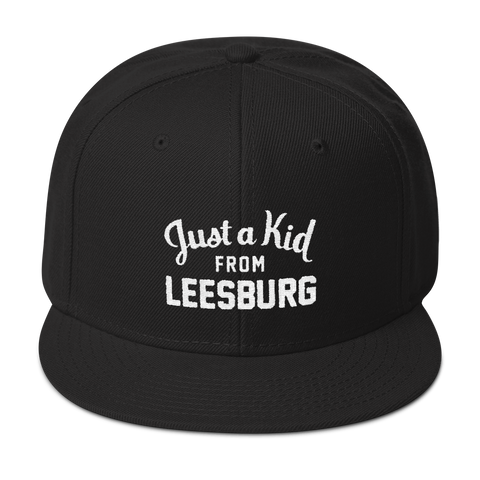 Leesburg Hat | Just a Kid from Leesburg