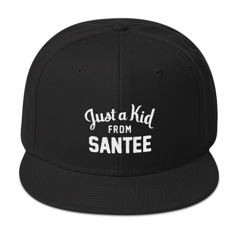 Santee Hat | Just a Kid from Santee