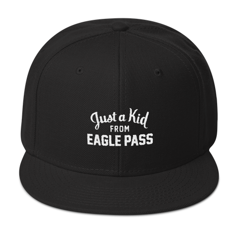 Eagle pass Hat | Just a Kid from Eagle pass