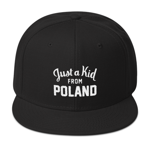 Poland Hat | Just a Kid from Poland