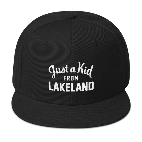 Lakeland Hat | Just a Kid from Lakeland