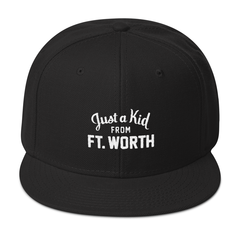 Ft. Worth Hat | Just a Kid from Ft. Worth