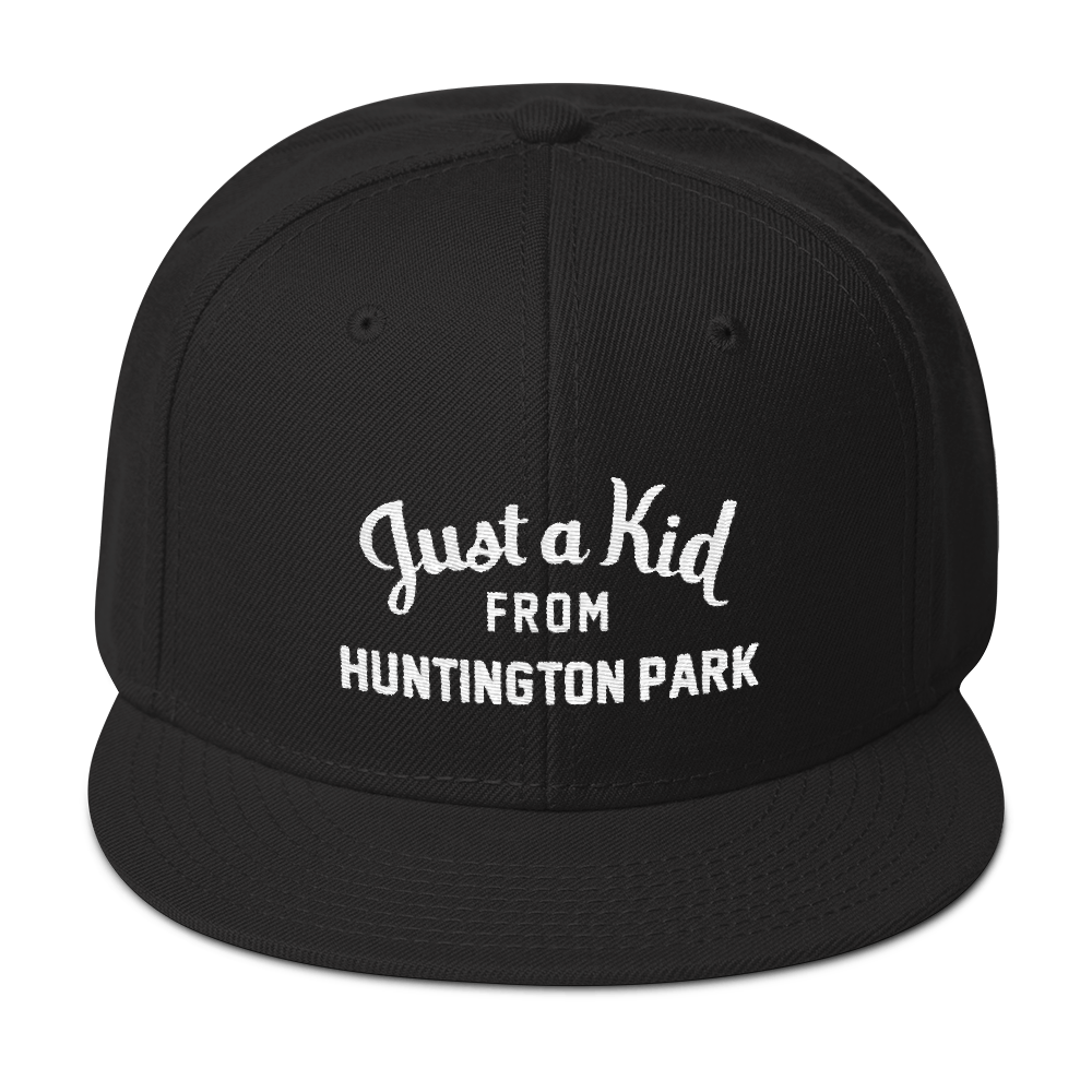 Huntington Park Hat | Just a Kid from Huntington Park