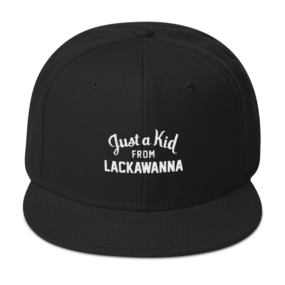 Lackawanna Hat | Just a Kid from Lackawanna