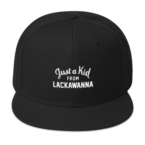 Lackawanna Hat | Just a Kid from Lackawanna