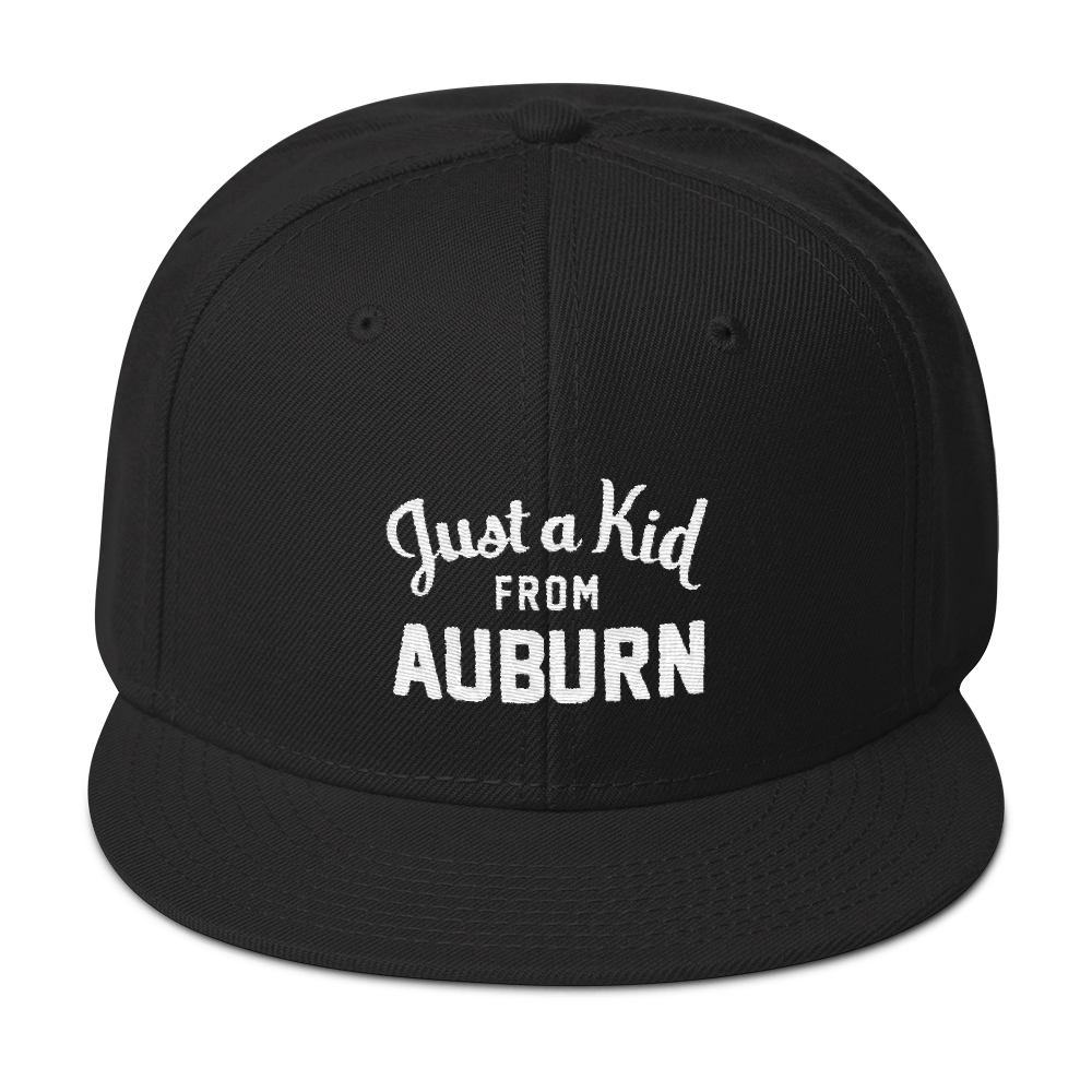 Auburn Hat | Just a Kid from Auburn