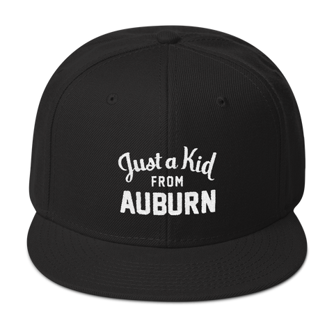 Auburn Hat | Just a Kid from Auburn