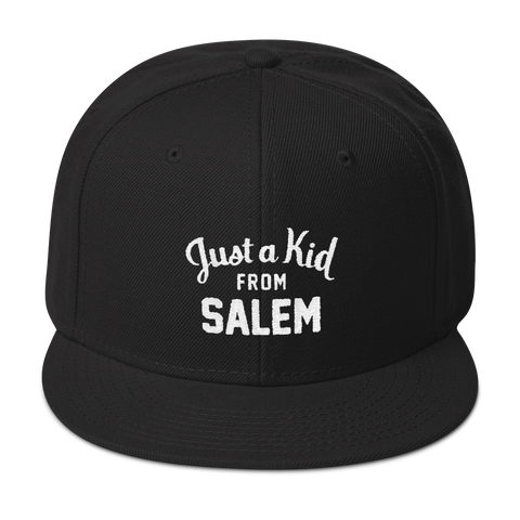 Salem Hat | Just a Kid from Salem