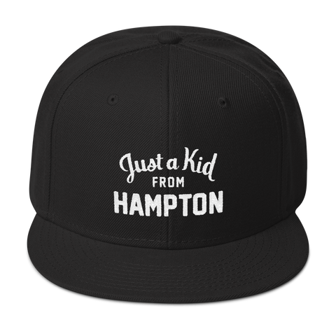 Hampton Hat | Just a Kid from Hampton