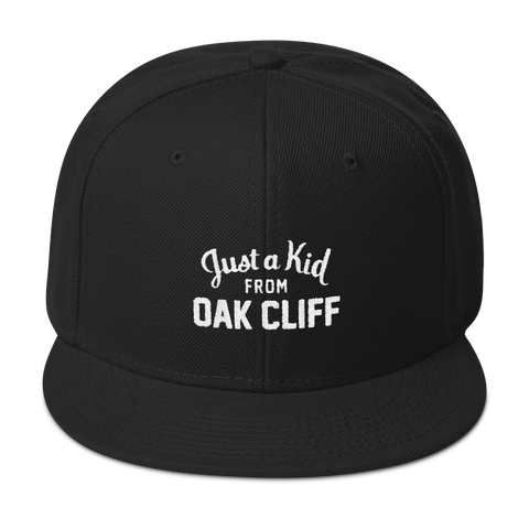 Oak Cliff  Hat | Just a Kid from Oak Cliff