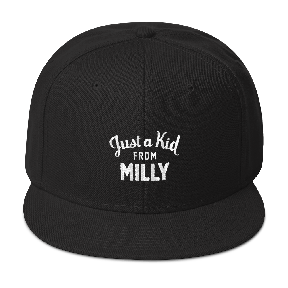 Milly Hat | Just a Kid from Milly