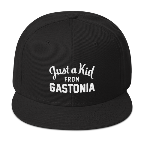 Gastonia Hat | Just a Kid from Gastonia