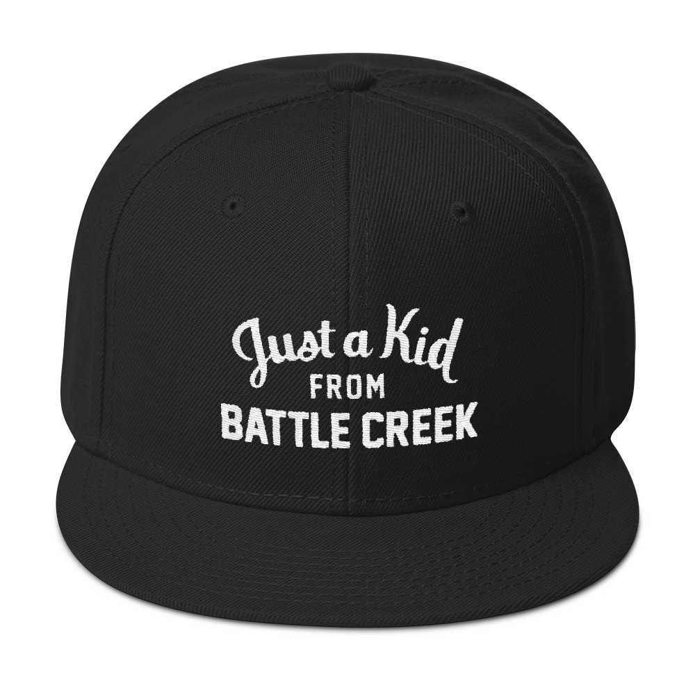 Battle Creek Hat | Just a Kid from Battle Creek