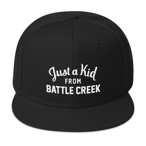 Battle Creek Hat | Just a Kid from Battle Creek