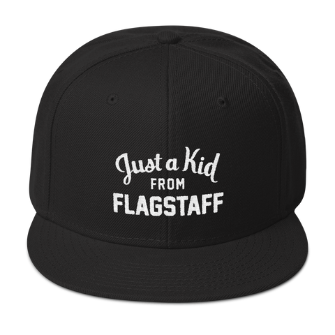 Flagstaff Hat | Just a Kid from Flagstaff