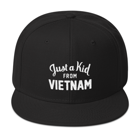 Vietnam Hat | Just a Kid from Vietnam