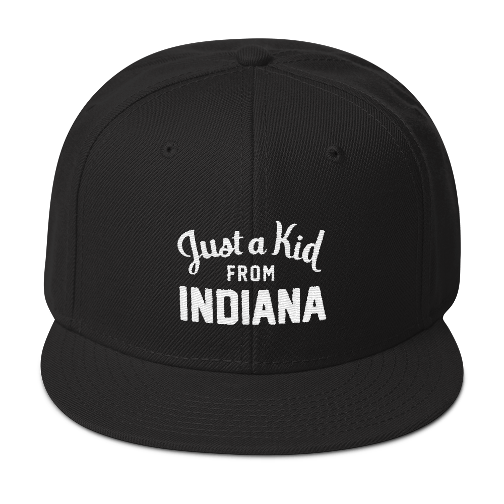 Indiana Hat | Just a Kid from Indiana