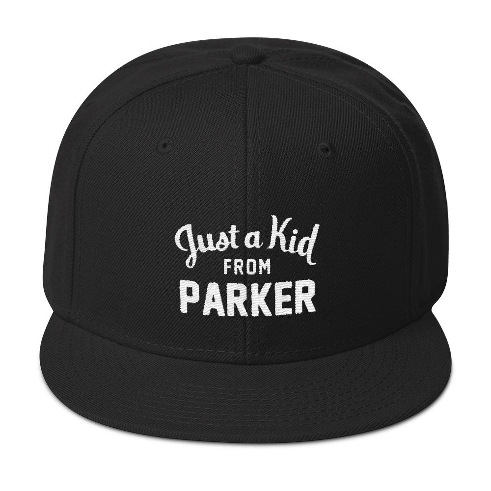 Parker Hat | Just a Kid from Parker