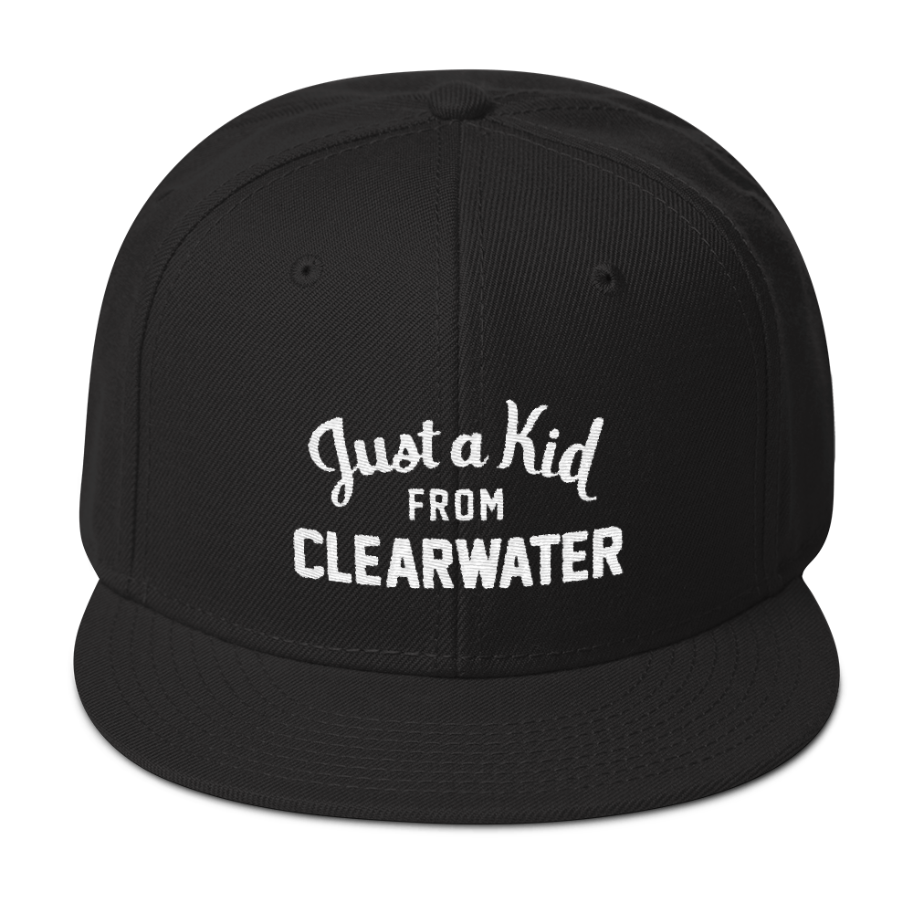 Clearwater  Hat | Just a Kid from Clearwater