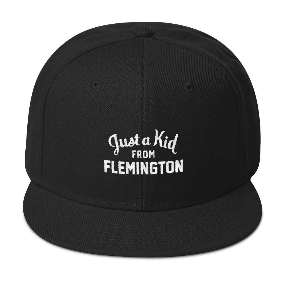 Flemington Hat | Just a Kid from Flemington