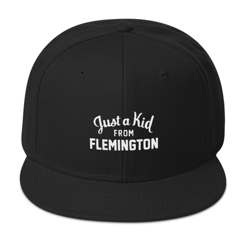 Flemington Hat | Just a Kid from Flemington