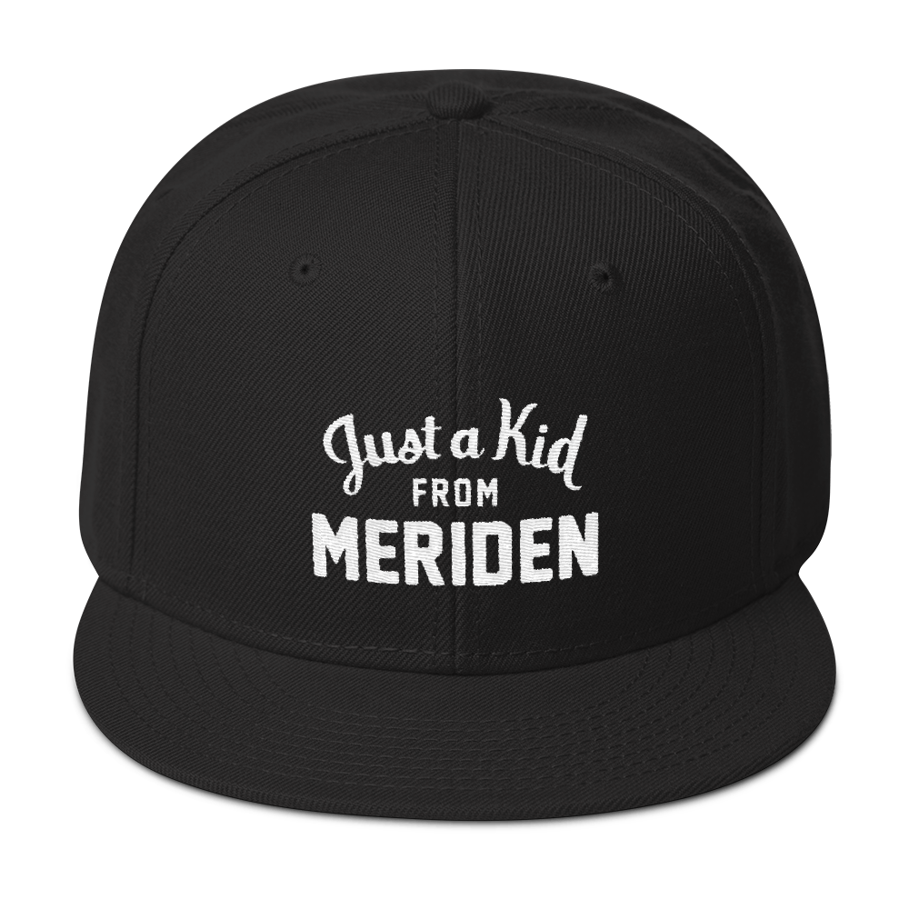 Meredin Hat | Just a Kid from Meredin