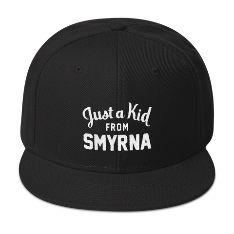 Smyrna Hat | Just a Kid from Smyrna