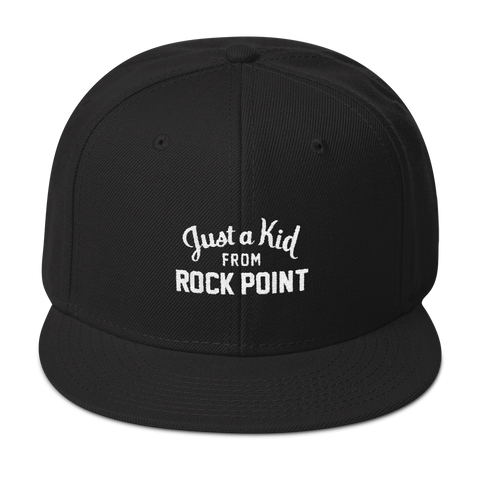 Rock Point Hat | Just a Kid from Rock Point